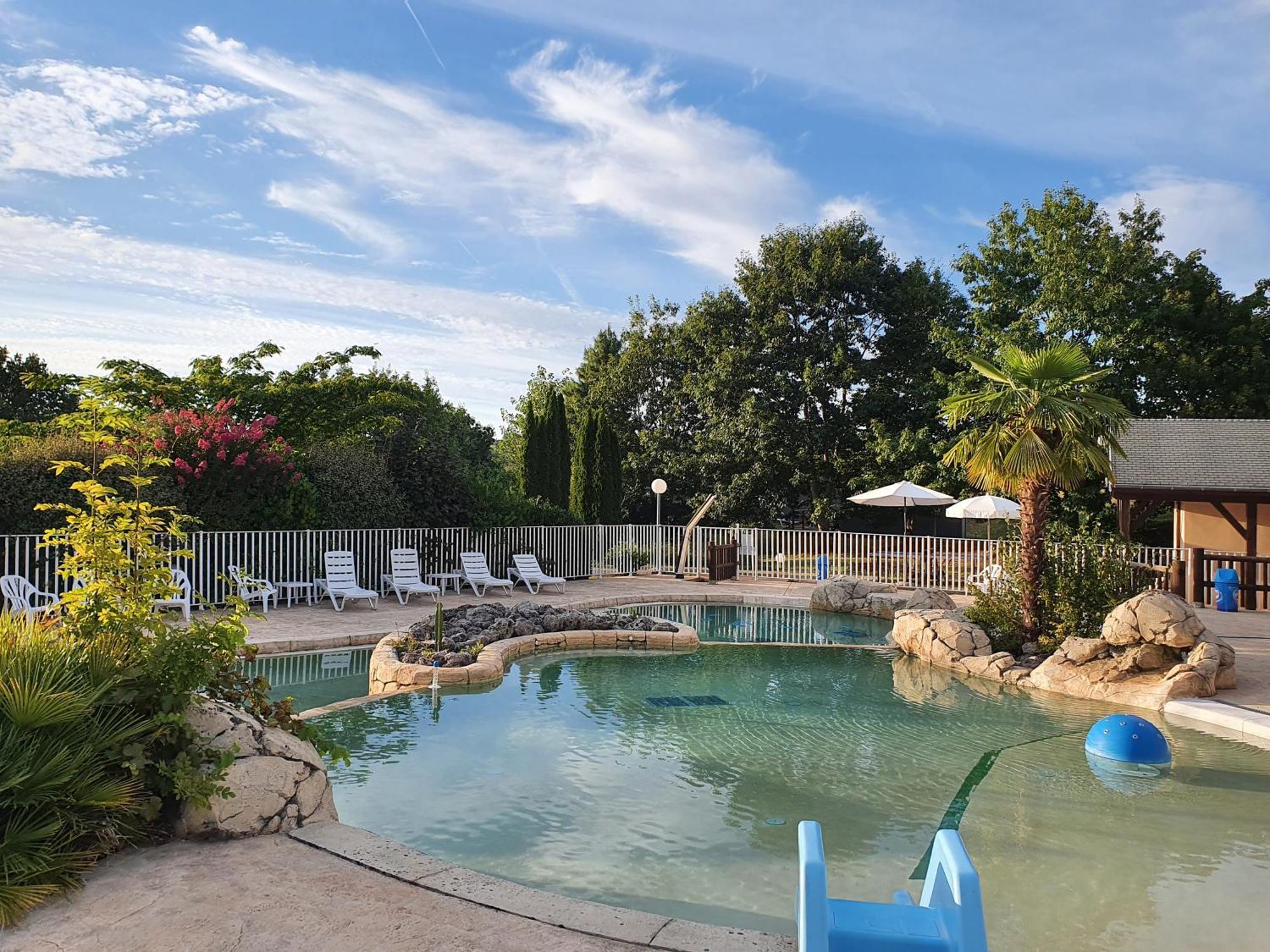 Gite Bellevue - Domaine De La Chapelle En Correze Ngoại thất bức ảnh