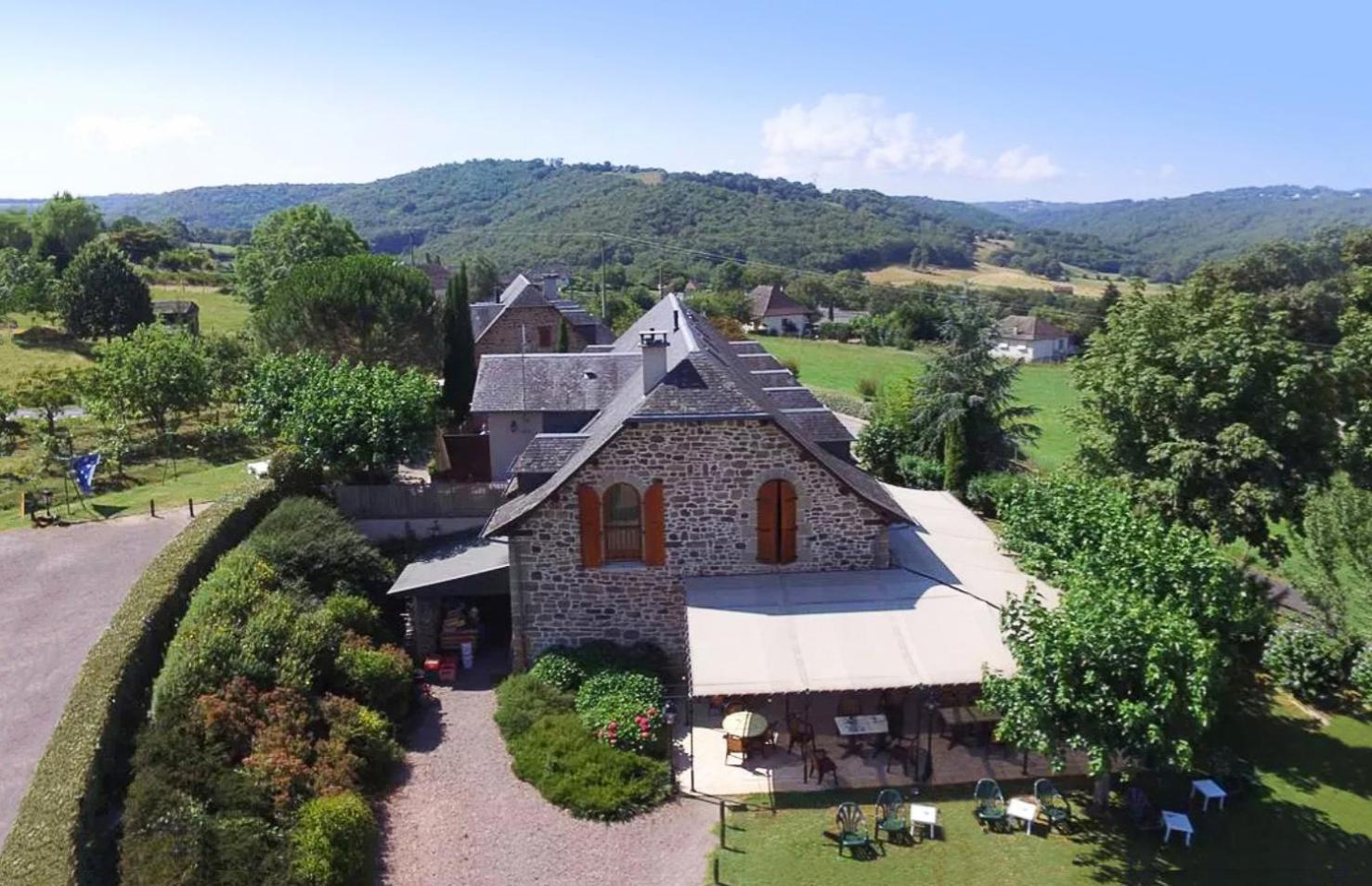 Gite Bellevue - Domaine De La Chapelle En Correze Ngoại thất bức ảnh