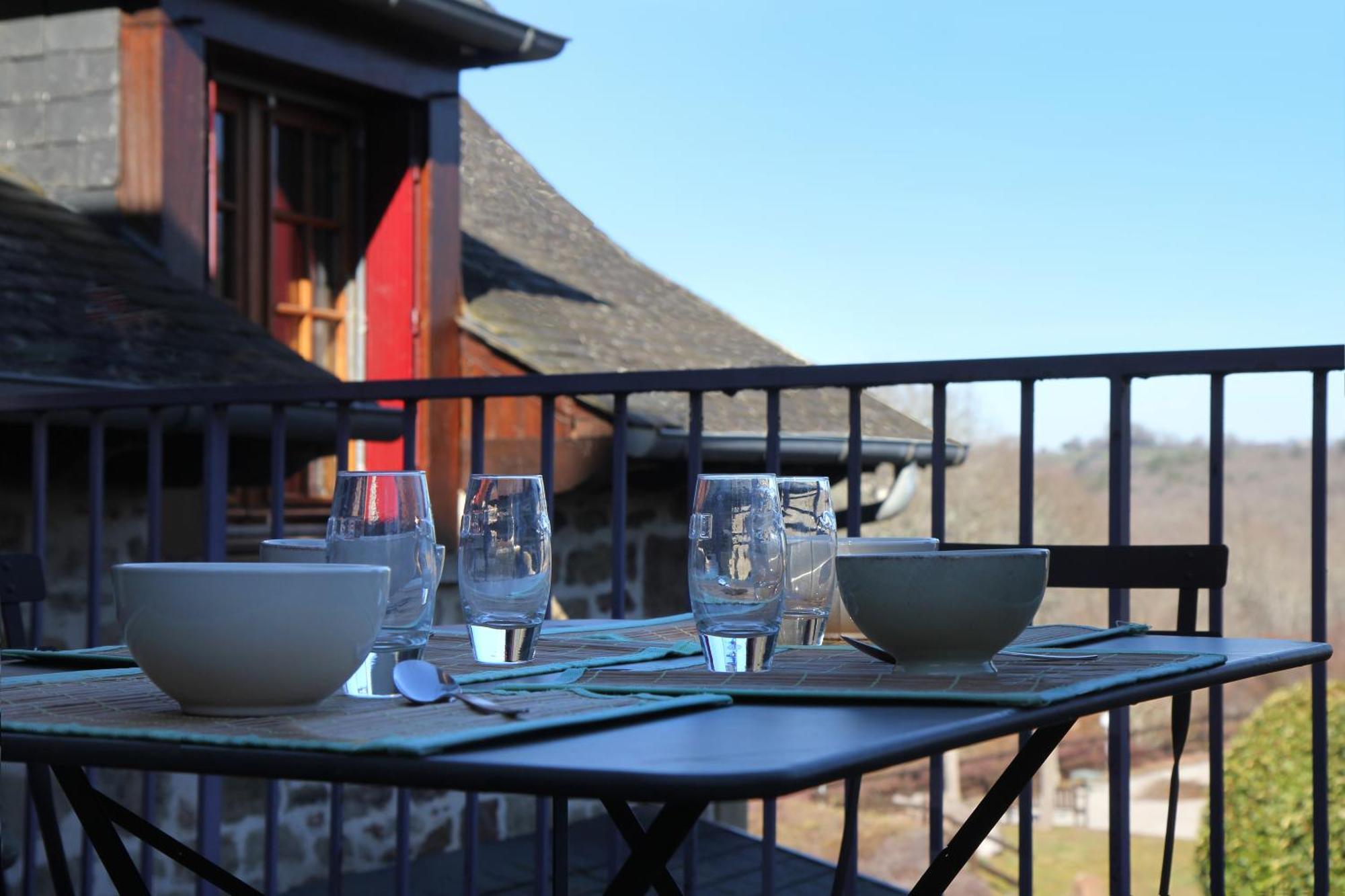 Gite Bellevue - Domaine De La Chapelle En Correze Ngoại thất bức ảnh