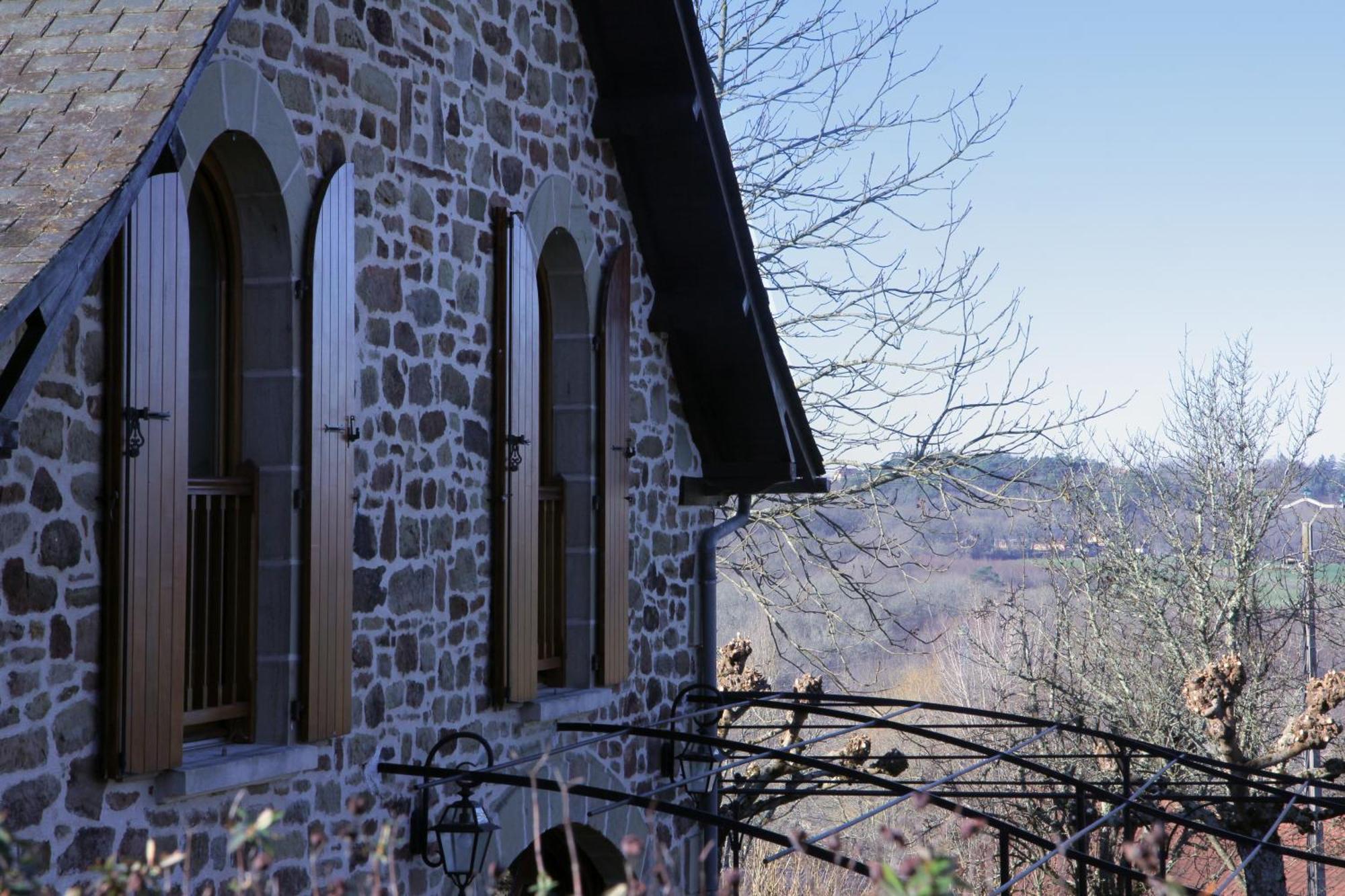 Gite Bellevue - Domaine De La Chapelle En Correze Ngoại thất bức ảnh